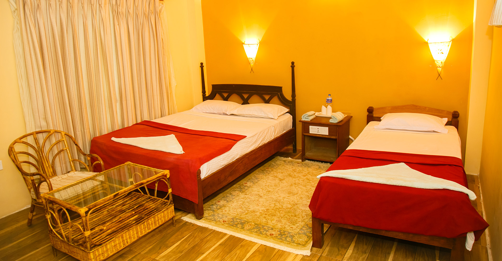 Island Jungle Resort