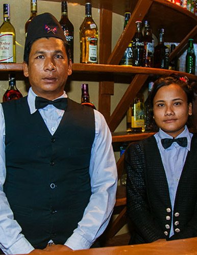 Island Jungle Resort