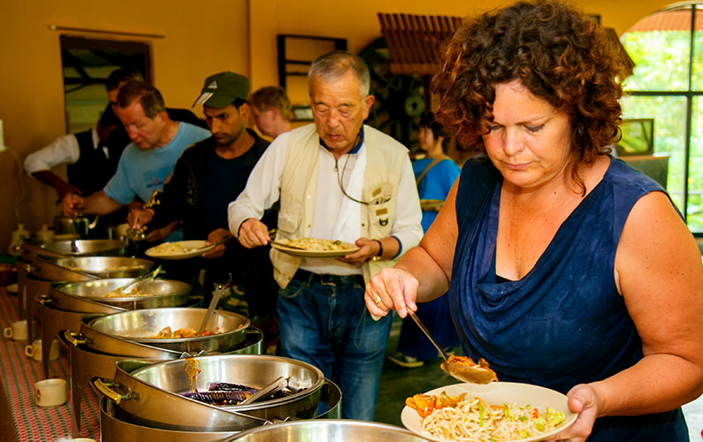 Island Jungle Resort