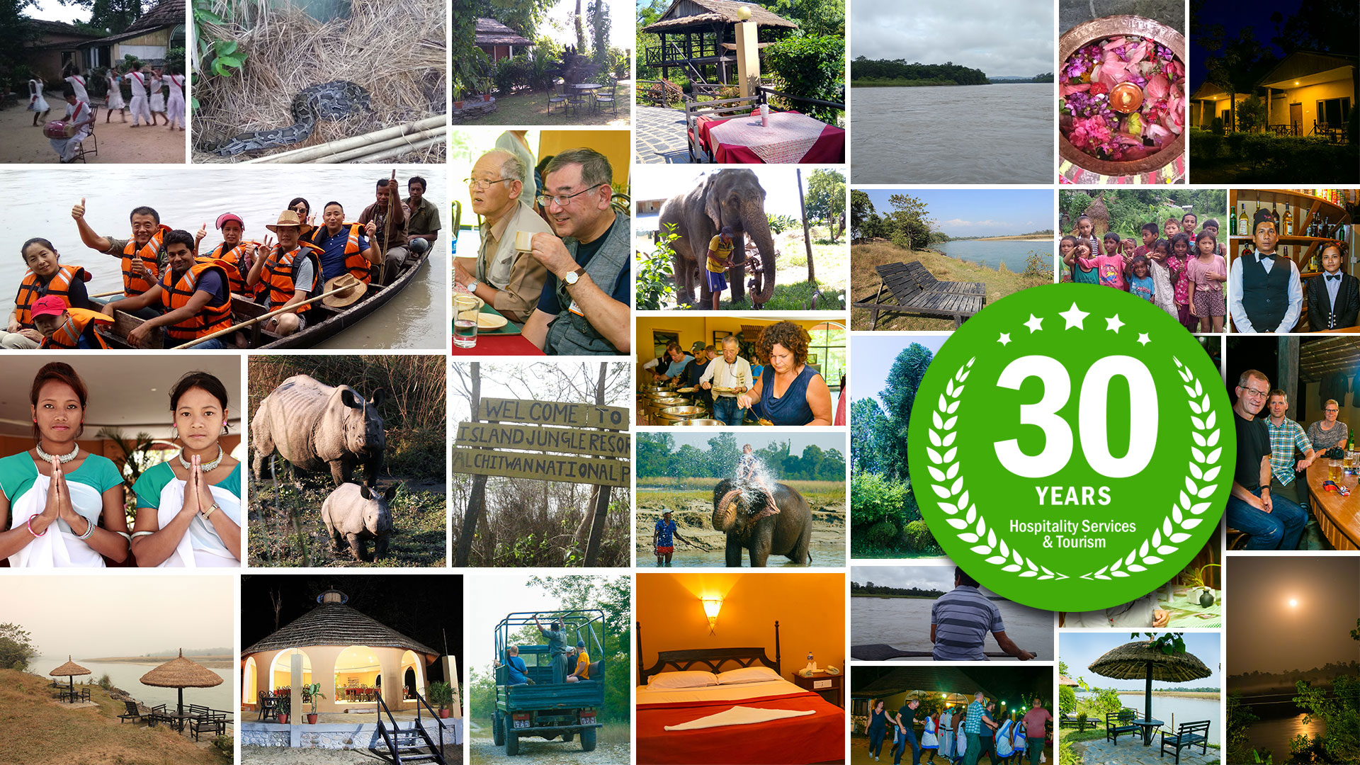 Island Jungle Resort